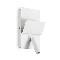 Купить Светодиодный спот Ideal Lux Read Ap Bianco 176536 в Туле