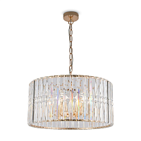 Купить Подвесная люстра Maytoni Facet MOD094PL-06G в Туле