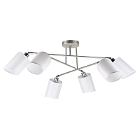 Купить Потолочная люстра IMEX MD.9141-6-S GD+CH в Туле