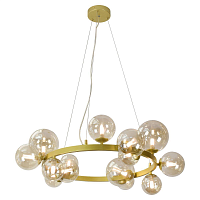 Купить Подвесная люстра Lussole Loft LSP-8751 в Туле