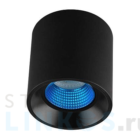 Купить Потолочный светильник Denkirs DK3020BСY DK3090-BK+CY за 1 739 руб. в Туле фото 2 Купить с доставкой Потолочный светильник Denkirs DK3020BСY DK3090-BK+CY в Туле фото 2