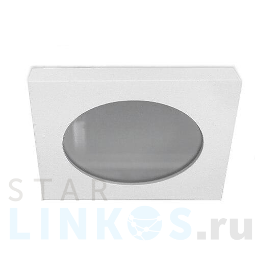 Купить Встраиваемый светильник Italline 2638 white за 1 260 руб. в Туле Купить с доставкой Встраиваемый светильник Italline 2638 white в Туле