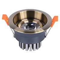 Купить Встраиваемый светодиодный светильник Kink Light 2152,20 в Туле