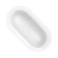 Купить Настенно-потолочный светодиодный светильник REV Oval 12 Вт 4000K 28921 0 в Туле