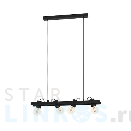 Купить Подвесной светильник Eglo Plimsoll 43848 за 18 690 руб. в Туле фото 2 Купить с доставкой Подвесной светильник Eglo Plimsoll 43848 в Туле фото 2