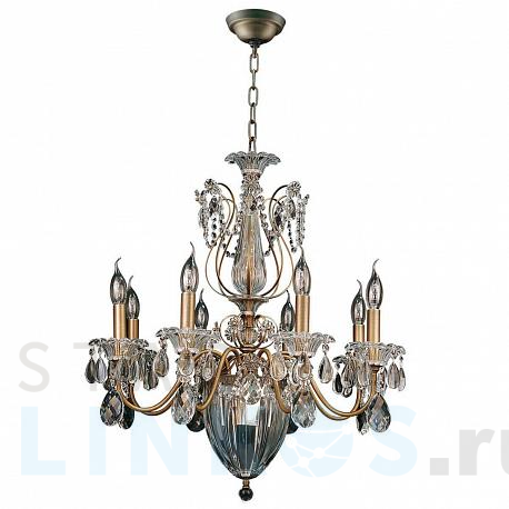 Купить Подвесная люстра Lightstar Schon 790111 за 86 203 руб. в Туле фото 2 Купить с доставкой Подвесная люстра Lightstar Schon 790111 в Туле фото 2