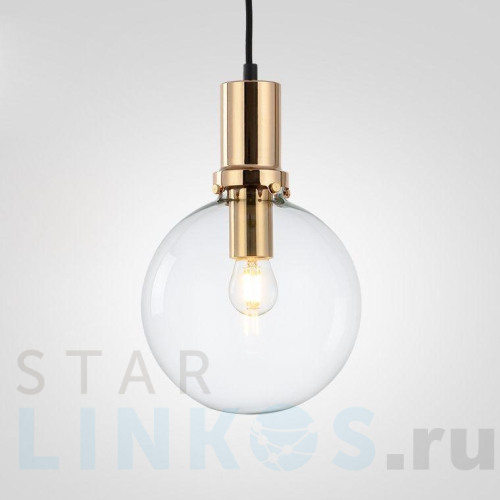 Купить с доставкой Подвесной светильник Imperium Loft Penball 168480-26 в Туле