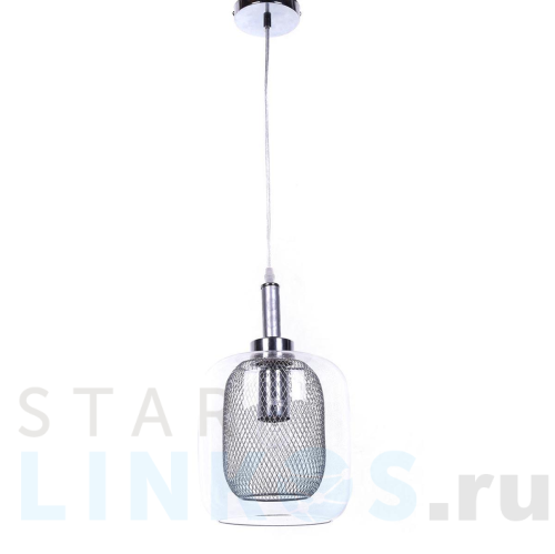 Купить Подвесной светильник Lumina Deco Bessa LDP 11337 SL за 5 500 руб. в Туле Купить с доставкой Подвесной светильник Lumina Deco Bessa LDP 11337 SL в Туле