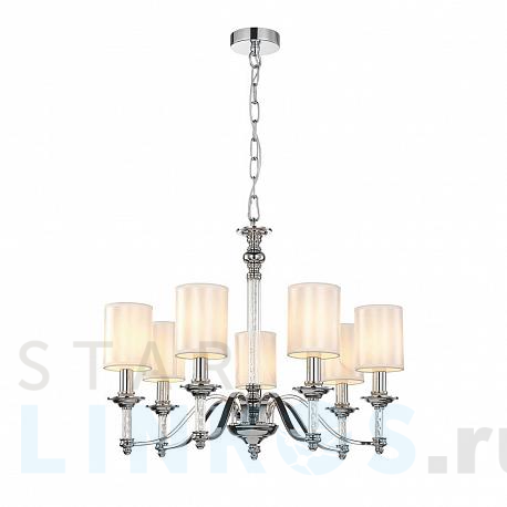 Купить Подвесная люстра Favourite Gelios 2930-7P за 44 900 руб. в Туле фото 2 Купить с доставкой Подвесная люстра Favourite Gelios 2930-7P в Туле фото 2
