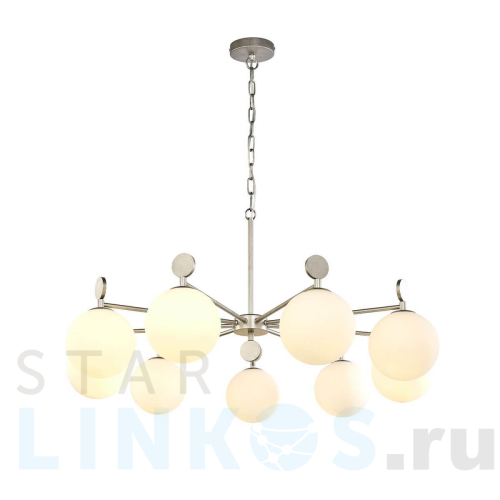 Купить Подвесная люстра Favourite Absolute 2929-9P за 22 000 руб. в Туле Купить с доставкой Подвесная люстра Favourite Absolute 2929-9P в Туле