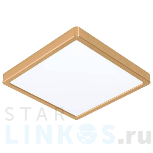 Купить Потолочный светодиодный светильник Eglo Fueva 5 900184 за 4 390 руб. в Туле Купить с доставкой Потолочный светодиодный светильник Eglo Fueva 5 900184 в Туле