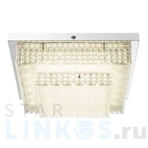 Купить Потолочный светодиодный светильник Globo Cake I 48214-16 за 17 330 руб. в Туле Купить с доставкой Потолочный светодиодный светильник Globo Cake I 48214-16 в Туле