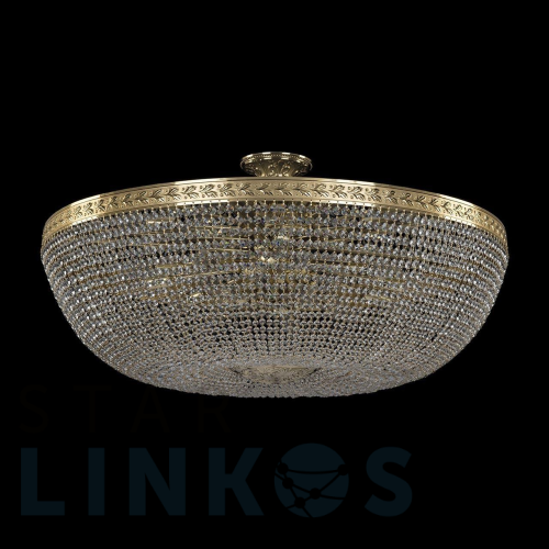 Купить Потолочная люстра Bohemia Ivele 19051/90IV G за 130 900 руб. в Туле Купить с доставкой Потолочная люстра Bohemia Ivele 19051/90IV G в Туле