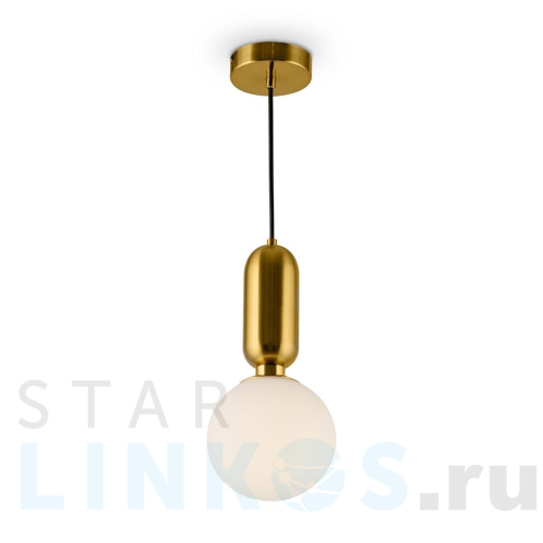 Купить Подвесной светильник Freya Felice FR5135PL-01BS за 4 741 руб. в Туле Купить с доставкой Подвесной светильник Freya Felice FR5135PL-01BS в Туле