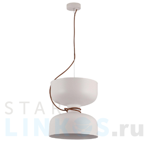 Купить Подвесной светильник Crystal Lux Uno SP1.1 White за 12 900 руб. в Туле Купить с доставкой Подвесной светильник Crystal Lux Uno SP1.1 White в Туле