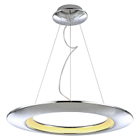 Купить Подвесной светодиодный светильник Horoz Concept-35 хром 019-010-0035 HRZ00002182 в Туле