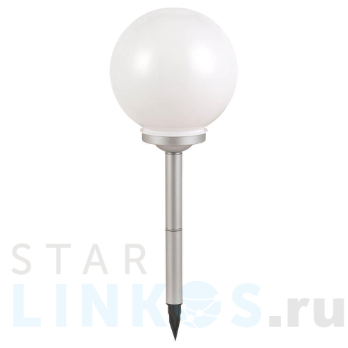 Купить Светильник на солнечных батареях Globo Solar 3377 за 5 470 руб. в Туле Купить с доставкой Светильник на солнечных батареях Globo Solar 3377 в Туле