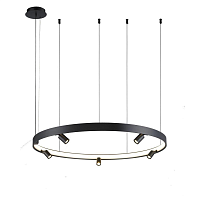 Купить Подвесной светодиодный светильник Aployt Jolanta APL.041.13.75 в Туле