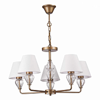 Купить Подвесная люстра Evoluce Dalida SLE107423-05 в Туле