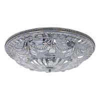 Купить Потолочный светильник Abrasax Rebekka 1108/30CM-4CR в Туле