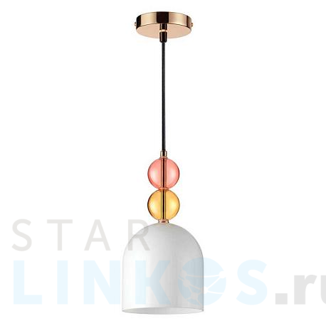 Купить Подвесной светильник Lumion Suspentioni Gillian 4589/1A за 4 690 руб. в Туле фото 2 Купить с доставкой Подвесной светильник Lumion Suspentioni Gillian 4589/1A в Туле фото 2