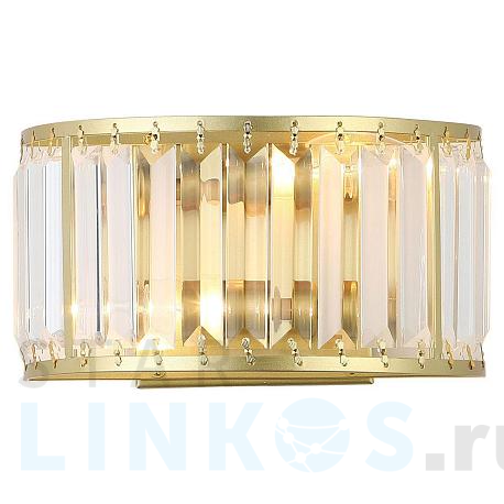 Купить Настенный светильник Lussole Loft LSP-8754 за 5 995 руб. в Туле фото 2 Купить с доставкой Настенный светильник Lussole Loft LSP-8754 в Туле фото 2