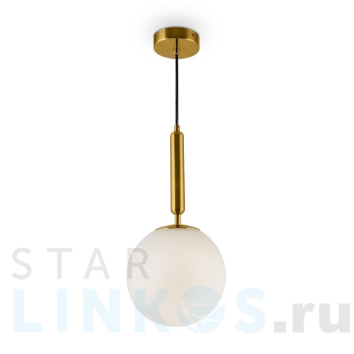 Купить Подвесной светильник Freya Zelda FR5125PL-01BS за 6 590 руб. в Туле Купить с доставкой Подвесной светильник Freya Zelda FR5125PL-01BS в Туле