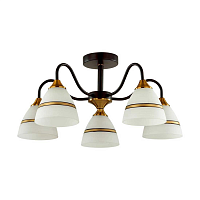 Купить Потолочная люстра Lumion Comfi Nettie 5214/5C в Туле
