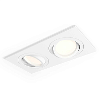 Купить Комплект встраиваемого светильника Ambrella light Techno Spot XC (C7635, N7001) XC7635080 в Туле
