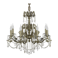 Купить Подвесная люстра Dio DArte Asfour Sorrento E 1.1.8.200 A в Туле