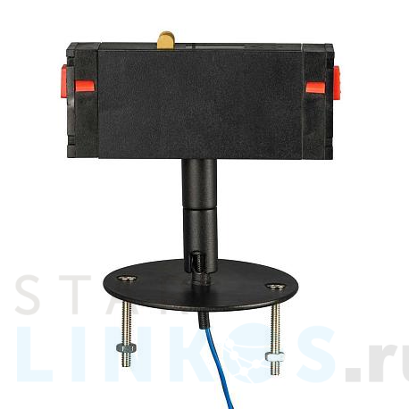 Купить Адаптер для шинопровода Lightstar Teta 595087 за 856 руб. в Туле фото 2 Купить с доставкой Адаптер для шинопровода Lightstar Teta 595087 в Туле фото 2