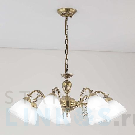 Купить Подвесная люстра Citilux Латур CL413271 за 14 999 руб. в Туле фото 2 Купить с доставкой Подвесная люстра Citilux Латур CL413271 в Туле фото 2