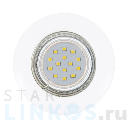 Купить Встраиваемый светильник Eglo Peneto 94235 за 3 090 руб. в Туле Купить с доставкой Встраиваемый светильник Eglo Peneto 94235 в Туле