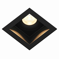 Купить Встраиваемый светодиодный светильник Voltalighting FORT DL0014.60.3K.TB в Туле