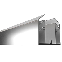 Купить Профиль-адаптер в натяжной потолок Crystal Lux CLT 0.223 05 3000 AL в Туле