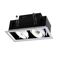 Купить Встраиваемый светодиодный светильник Favourite Flashled 1985-2C в Туле