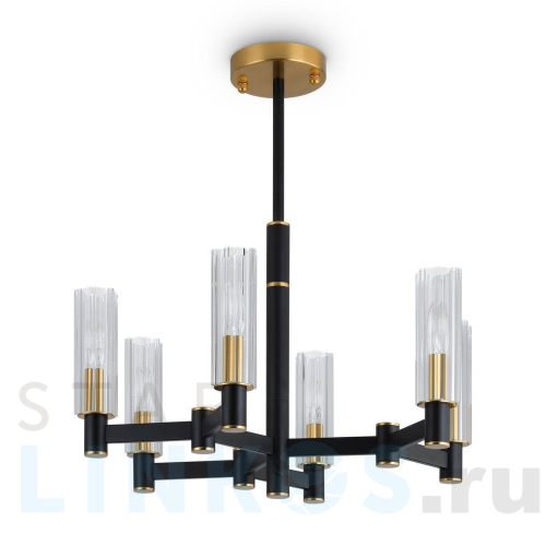 Купить Подвесная люстра Freya Ambra FR5167PL-06B за 19 990 руб. в Туле Купить с доставкой Подвесная люстра Freya Ambra FR5167PL-06B в Туле
