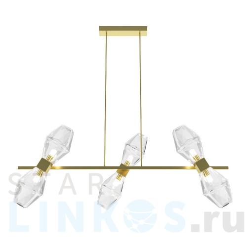 Купить Подвесной светильник Maytoni Coctail time MOD325PL-06G за 37 890 руб. в Туле Купить с доставкой Подвесной светильник Maytoni Coctail time MOD325PL-06G в Туле