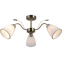 Купить Потолочная люстра Illumico IL0308-3CSQ-29 AB в Туле