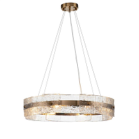 Купить Подвесная люстра Indigo Eleganza 12019/8P Brass V000015 в Туле