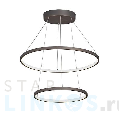 Купить Подвесная люстра Vitaluce V04600-93/2S за 16 598 руб. в Туле фото 2 Купить с доставкой Подвесная люстра Vitaluce V04600-93/2S в Туле фото 2