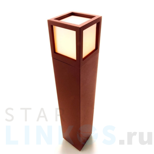 Купить с доставкой Уличный столб Deko-Light Facado B 730333 в Туле