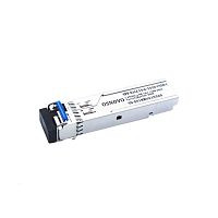 Купить Оптический SFP-модуль Osnovo SFP-S1LC13-G-1310-1550-I в Туле