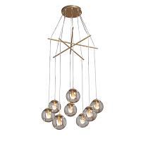 Купить Подвесная люстра Vitaluce V4828-8/8S в Туле