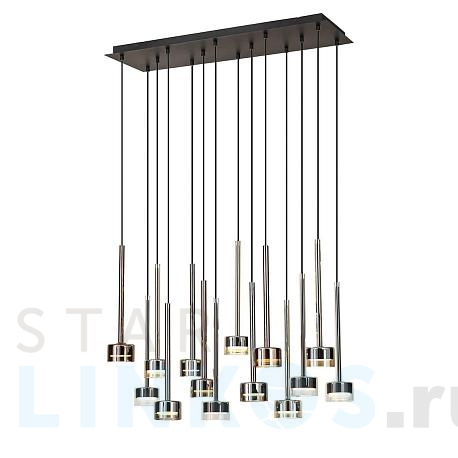 Купить Подвесная люстра Mantra Tonic 7878 за 198 210 руб. в Туле фото 2 Купить с доставкой Подвесная люстра Mantra Tonic 7878 в Туле фото 2