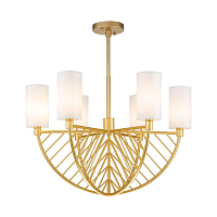 Купить Подвесная люстра Favourite Arc 2992-6P в Туле