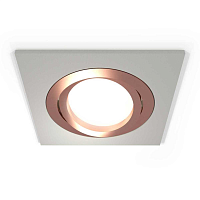 Купить Комплект встраиваемого светильника Ambrella light Techno Spot XC (C7633, N7005) XC7633084 в Туле