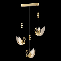 Купить Подвесной светодиодный светильник Wertmark LETIZIA WE466.03.306 в Туле