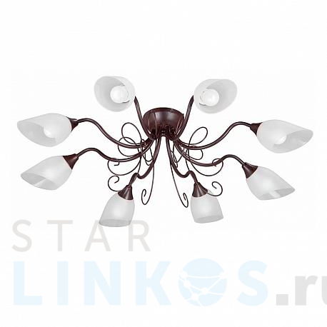 Купить Потолочная люстра Vitaluce V1472-7/8PL за 5 249 руб. в Туле фото 2 Купить с доставкой Потолочная люстра Vitaluce V1472-7/8PL в Туле фото 2