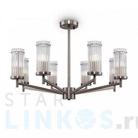 Купить Подвесная люстра Freya Manisa FR5036PL-08N за 33 990 руб. в Туле фото 2 Купить с доставкой Подвесная люстра Freya Manisa FR5036PL-08N в Туле фото 2